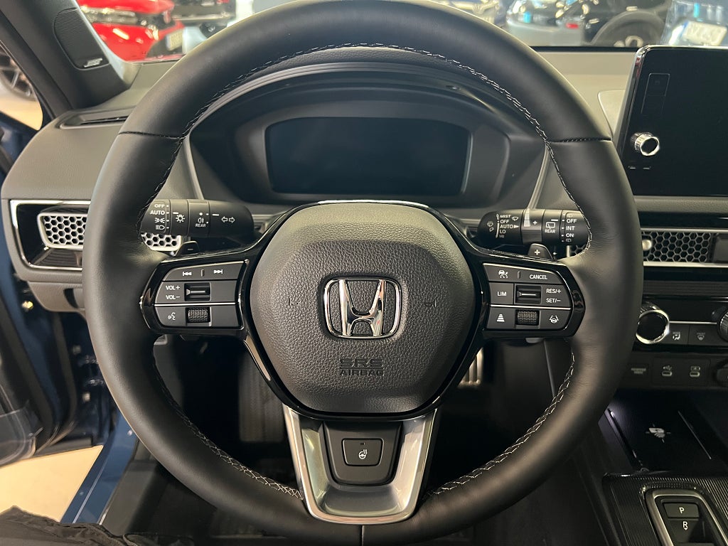 Honda Civic 2026 - miniatyr 11