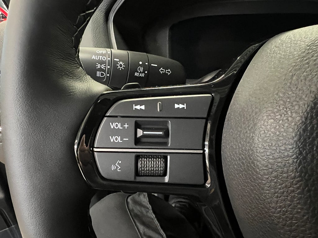 Honda Civic 2026 - miniatyr 13