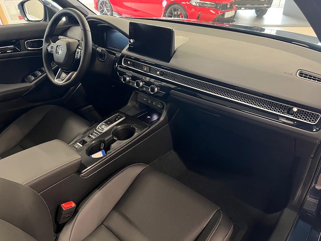 Honda Civic 2026 - miniatyr 6