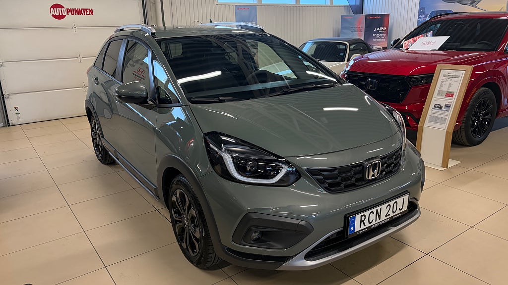 Honda Jazz 2026 - miniatyr 2