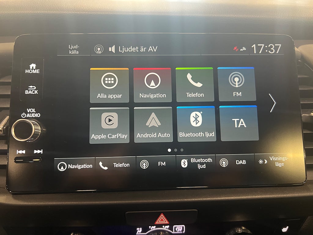Honda Jazz 2026 - miniatyr 12