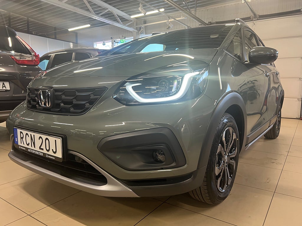 Honda Jazz 2026 - miniatyr 14