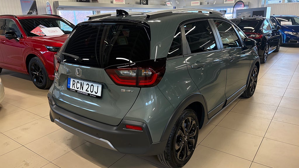 Honda Jazz 2026 - miniatyr 3