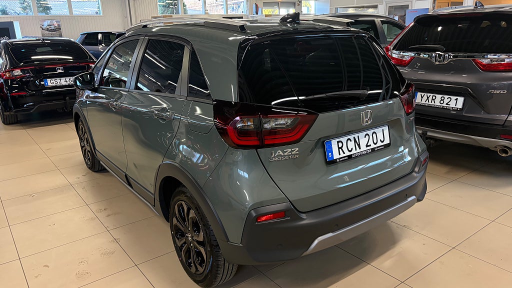 Honda Jazz 2026 - miniatyr 4