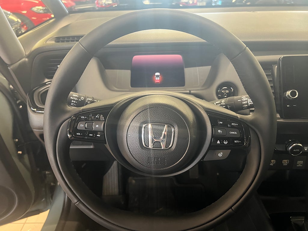 Honda Jazz 2026 - miniatyr 9