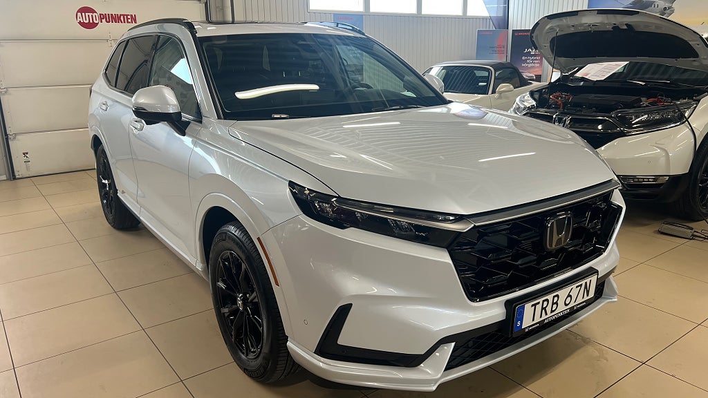 Honda CR-V Elegance Tech e:PHEV E-CVT Euro 6
