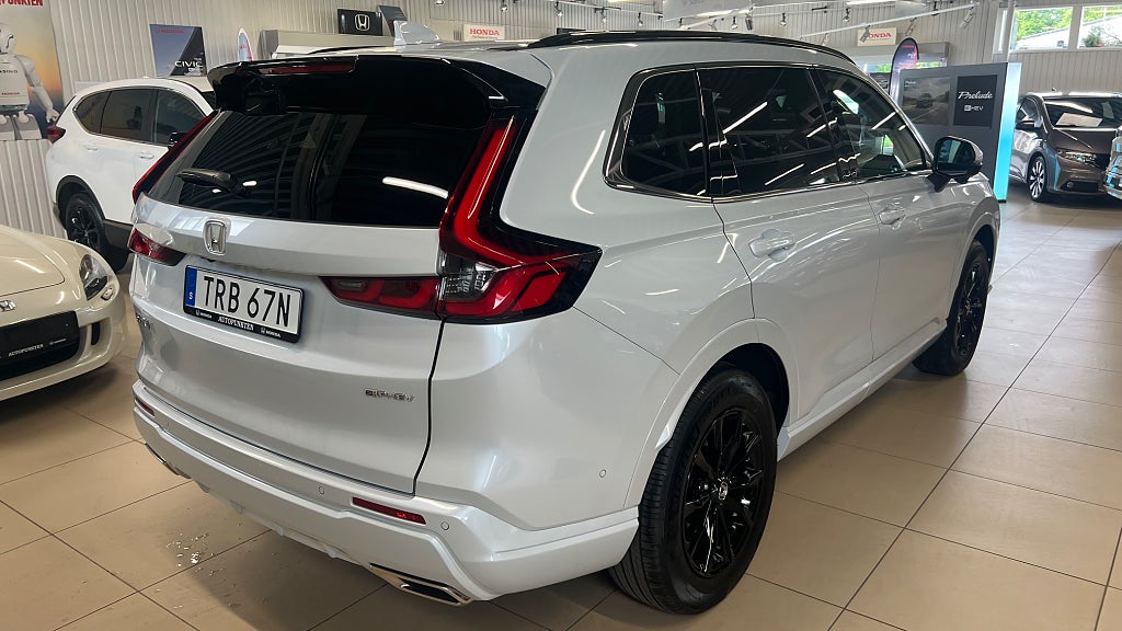 Honda CR-V 2026 - miniatyr 2