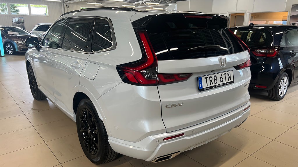 Honda CR-V 2026 - miniatyr 3