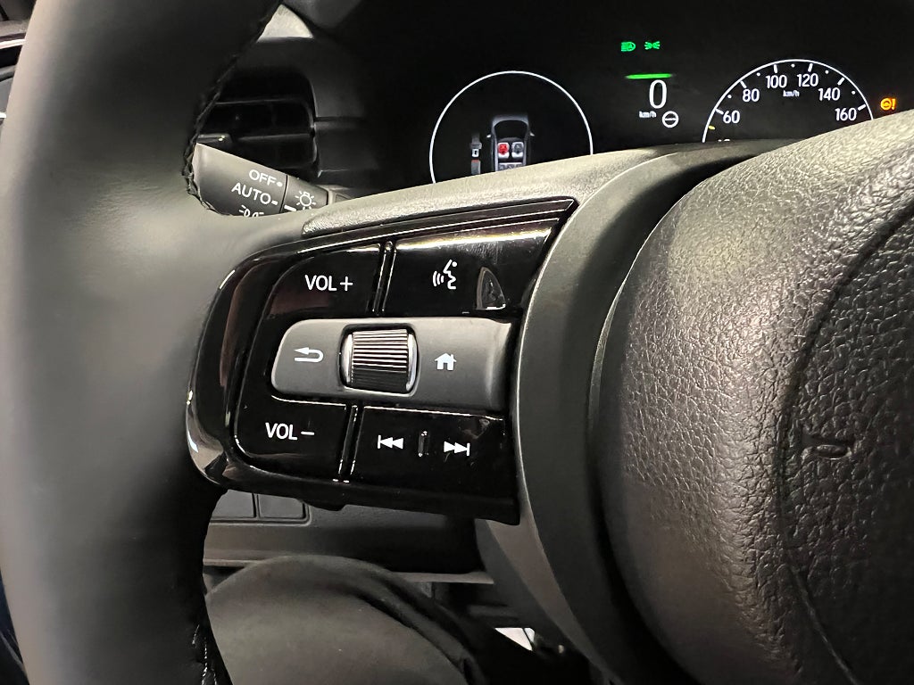 Honda HR-V 2026 - miniatyr 12