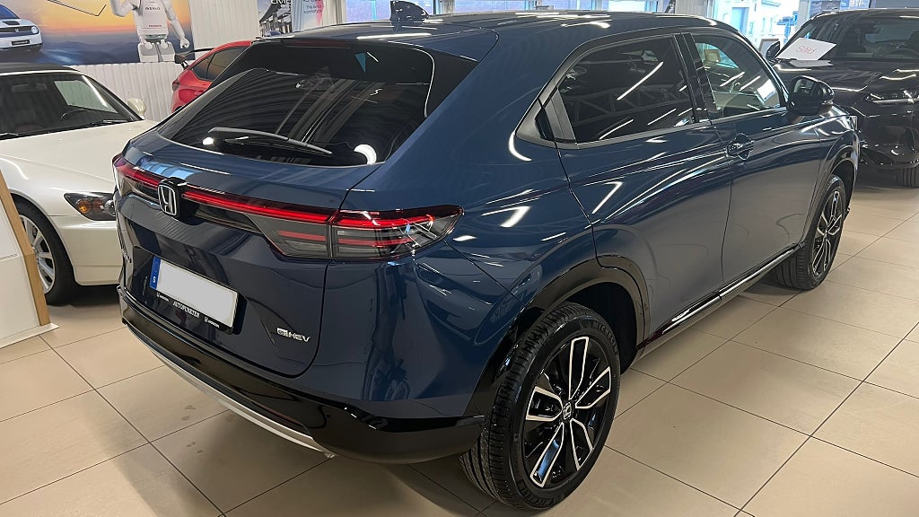 Honda HR-V 2026 - miniatyr 3