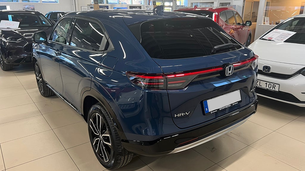 Honda HR-V 2026 - miniatyr 4