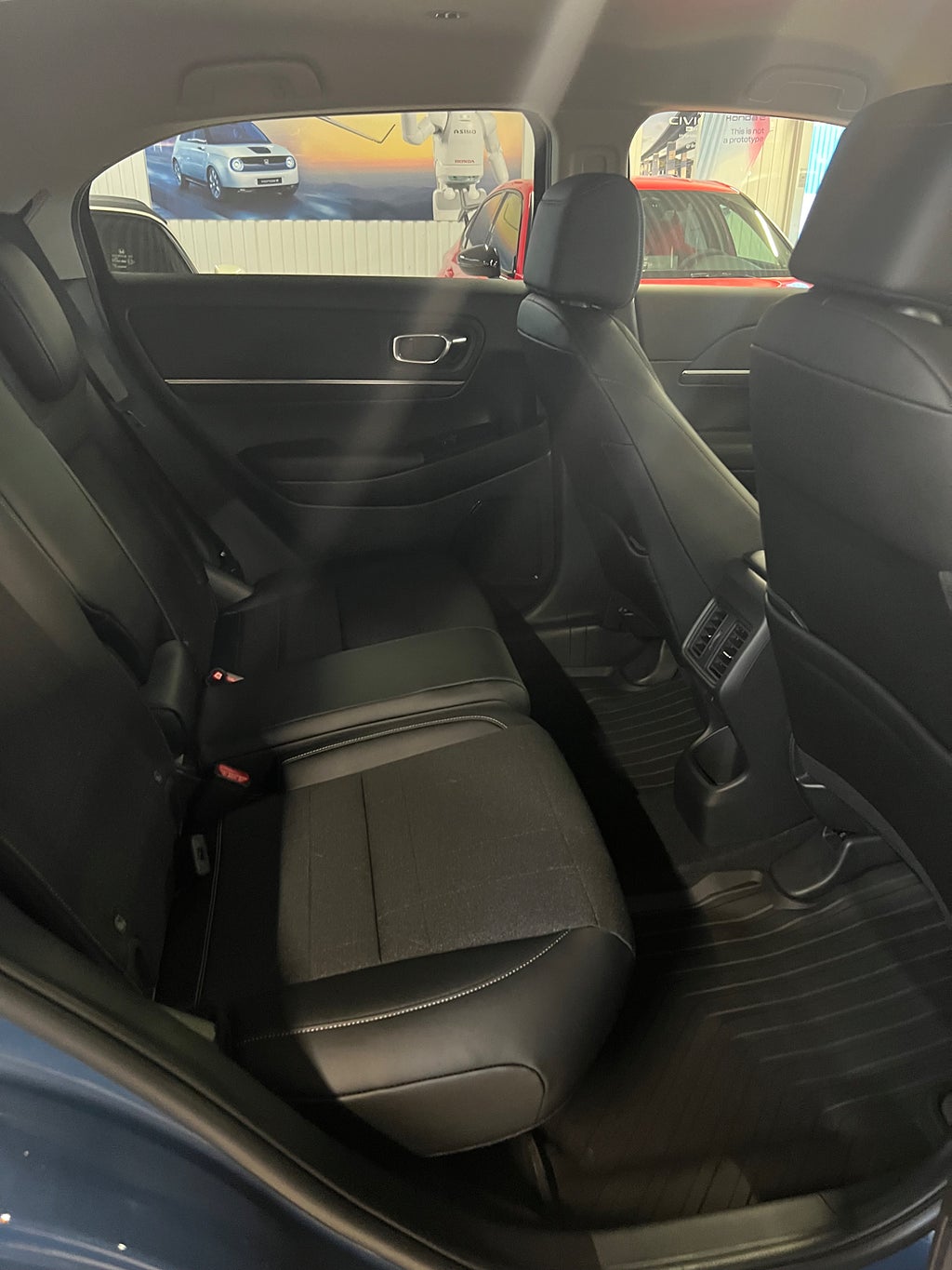 Honda HR-V 2026 - miniatyr 8