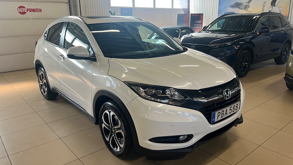 Honda HR-V 2017 - miniatyr 2