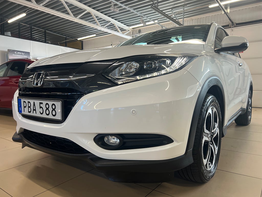 Honda HR-V 2017 - miniatyr 17