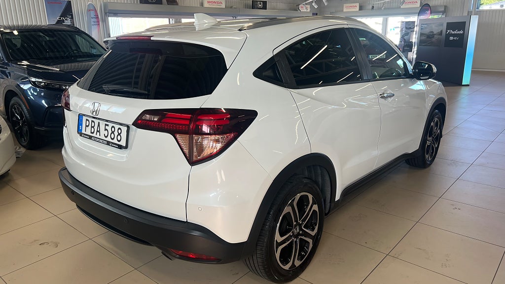 Honda HR-V 2017 - miniatyr 3