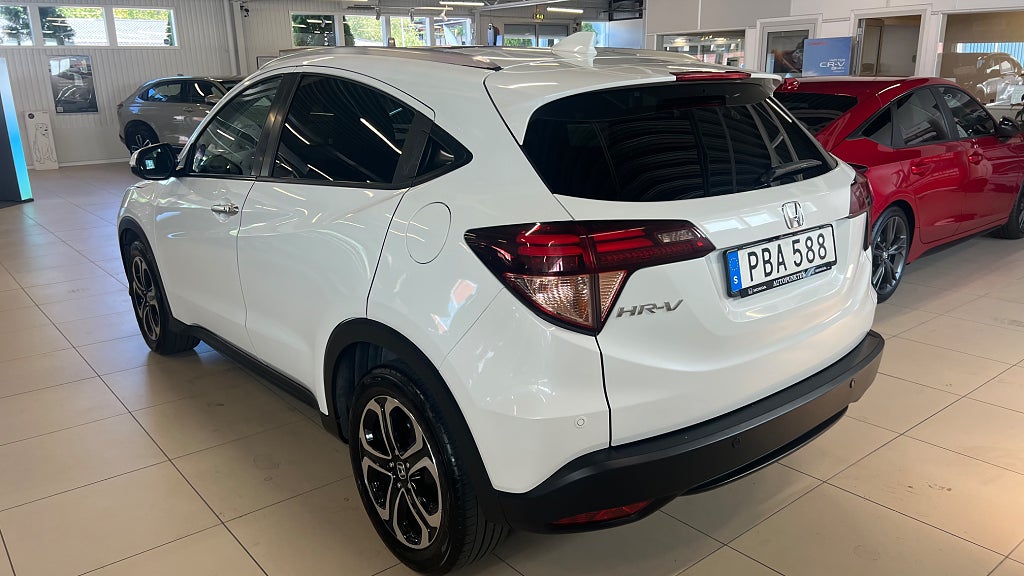 Honda HR-V 2017 - miniatyr 4