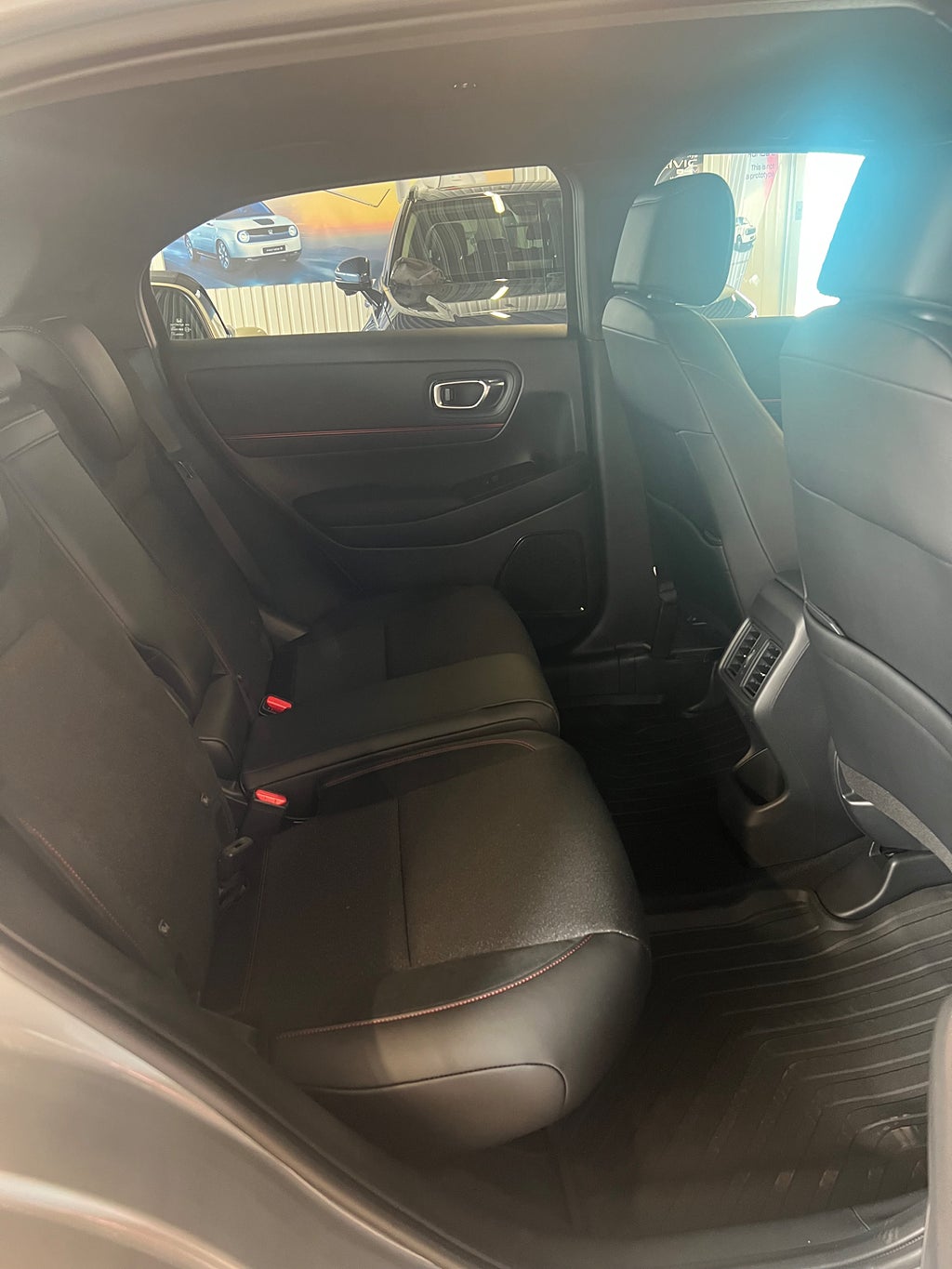 Honda HR-V 2027 - miniatyr 9