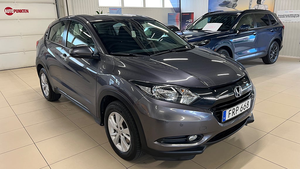Honda HR-V 2017 - miniatyr 2