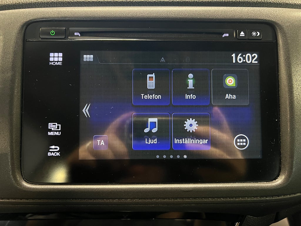 Honda HR-V 2017 - miniatyr 14
