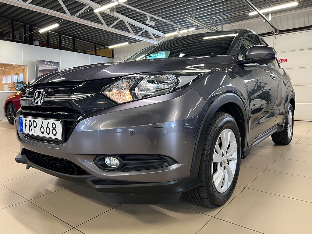 Honda HR-V 2017 - miniatyr 15