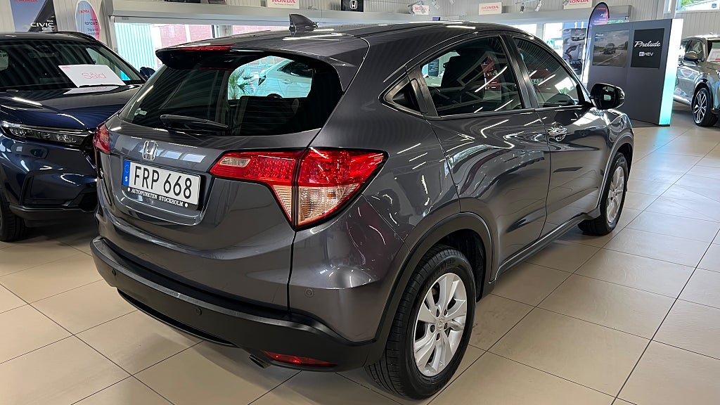 Honda HR-V 2017 - miniatyr 3