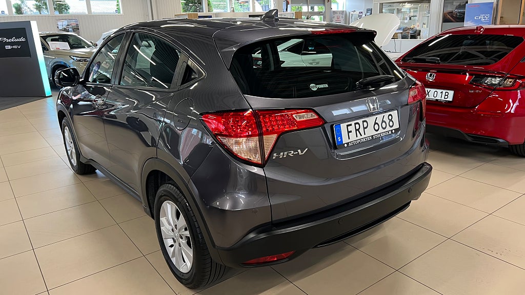 Honda HR-V 2017 - miniatyr 4