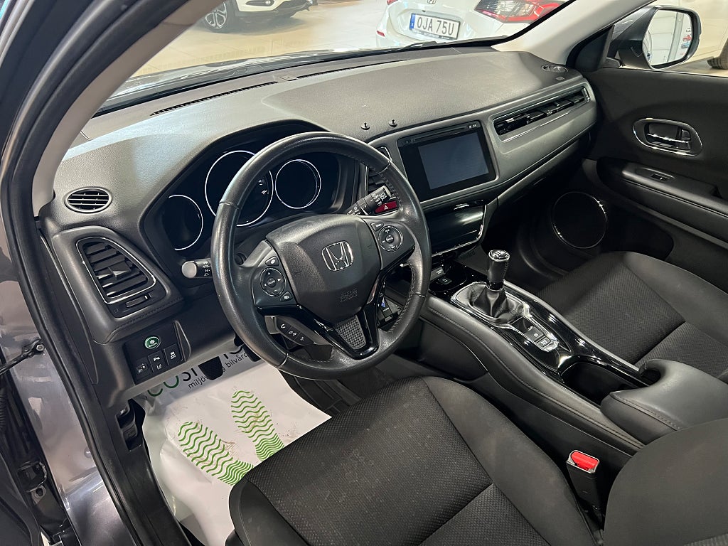 Honda HR-V 2017 - miniatyr 5