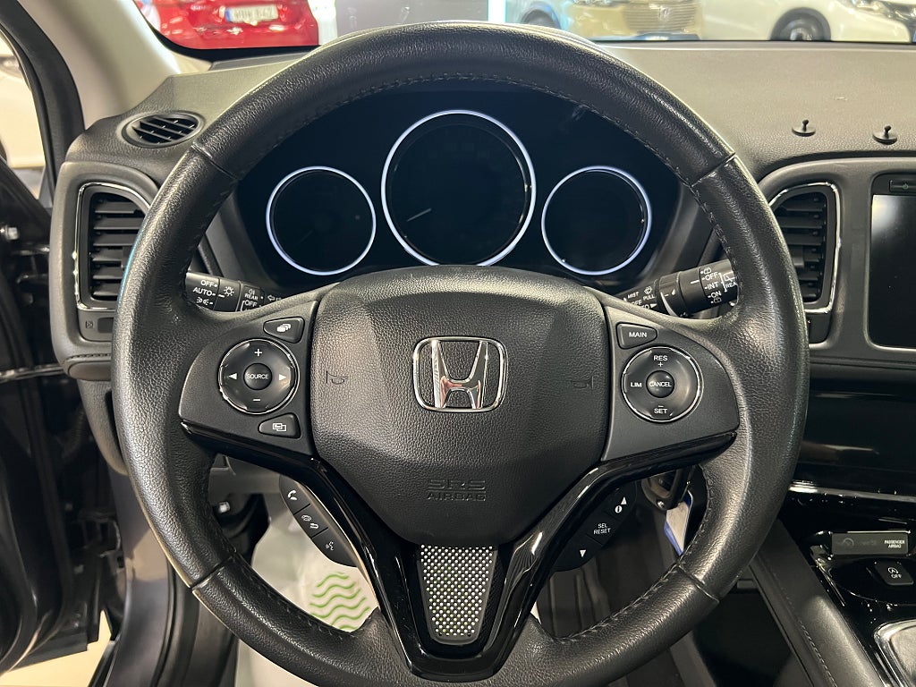 Honda HR-V 2017 - miniatyr 9
