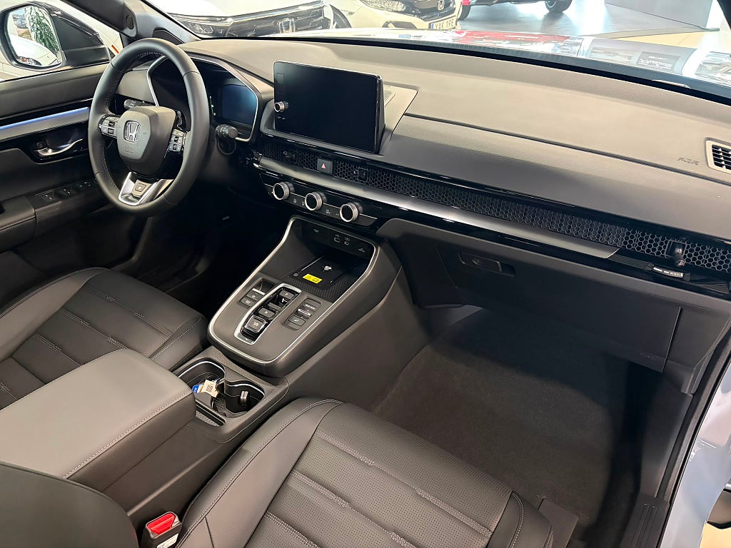 Honda CR-V 2026 - miniatyr 4