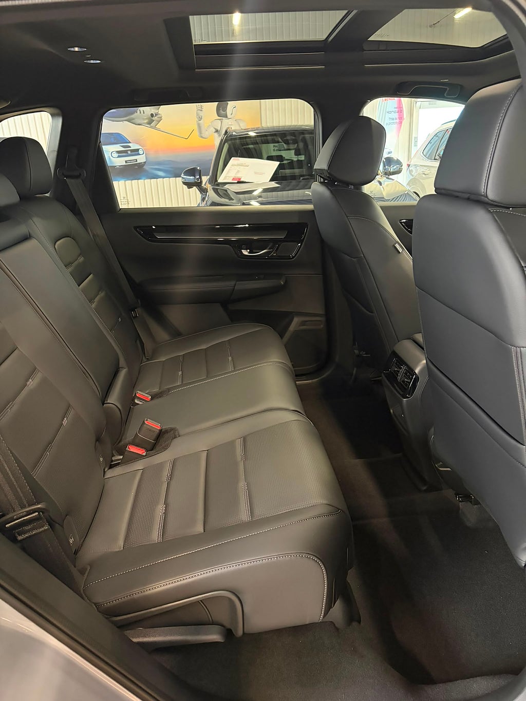 Honda CR-V 2026 - miniatyr 6