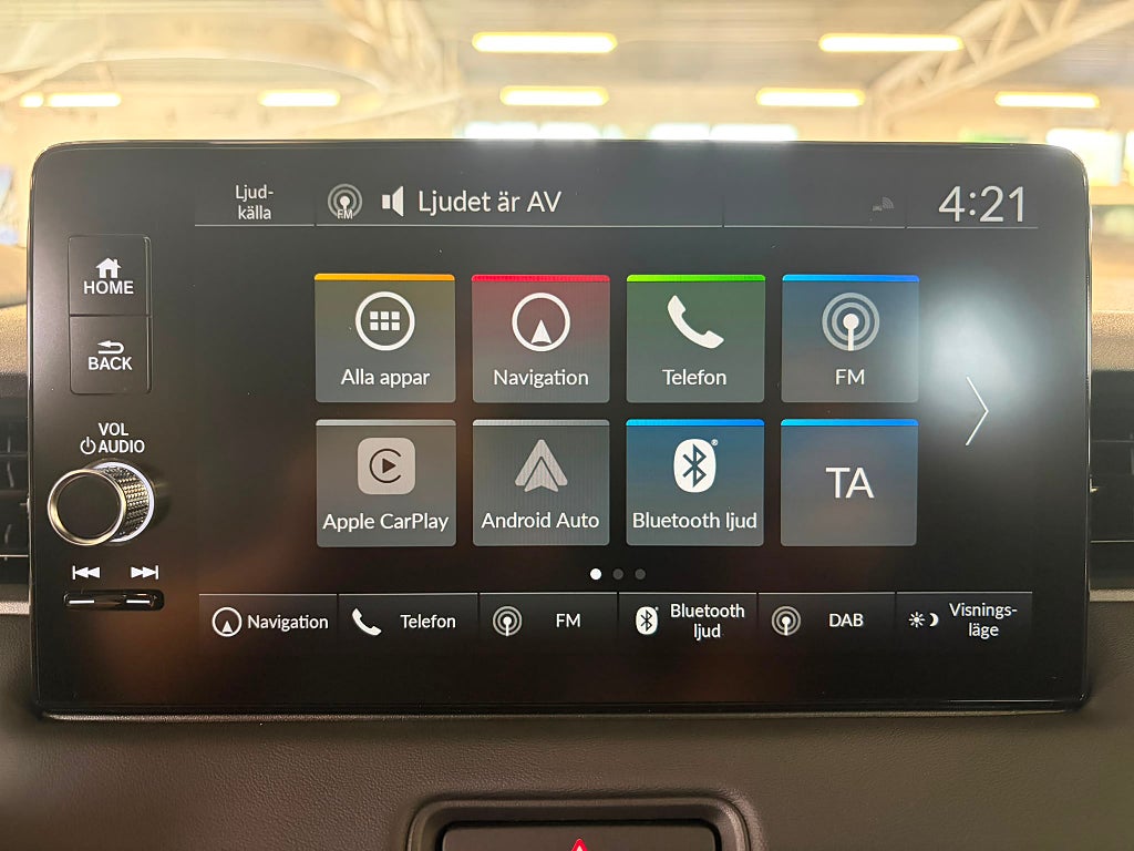 Honda HR-V 2027 - miniatyr 16