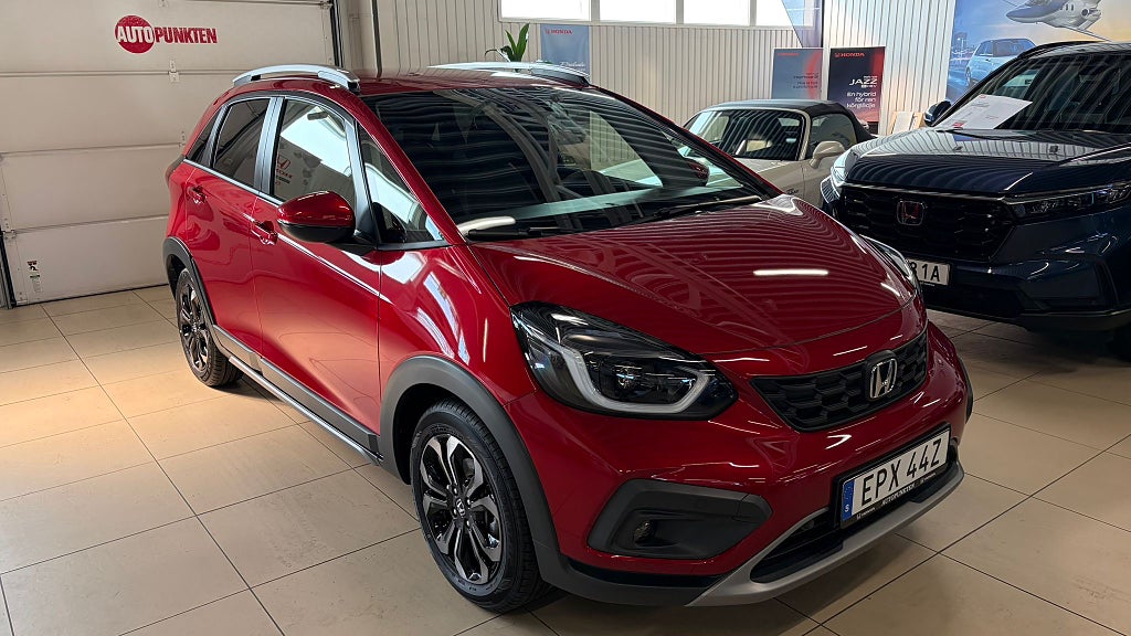 Honda Jazz 2026 - miniatyr 2