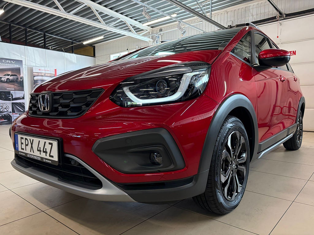 Honda Jazz 2026 - miniatyr 16