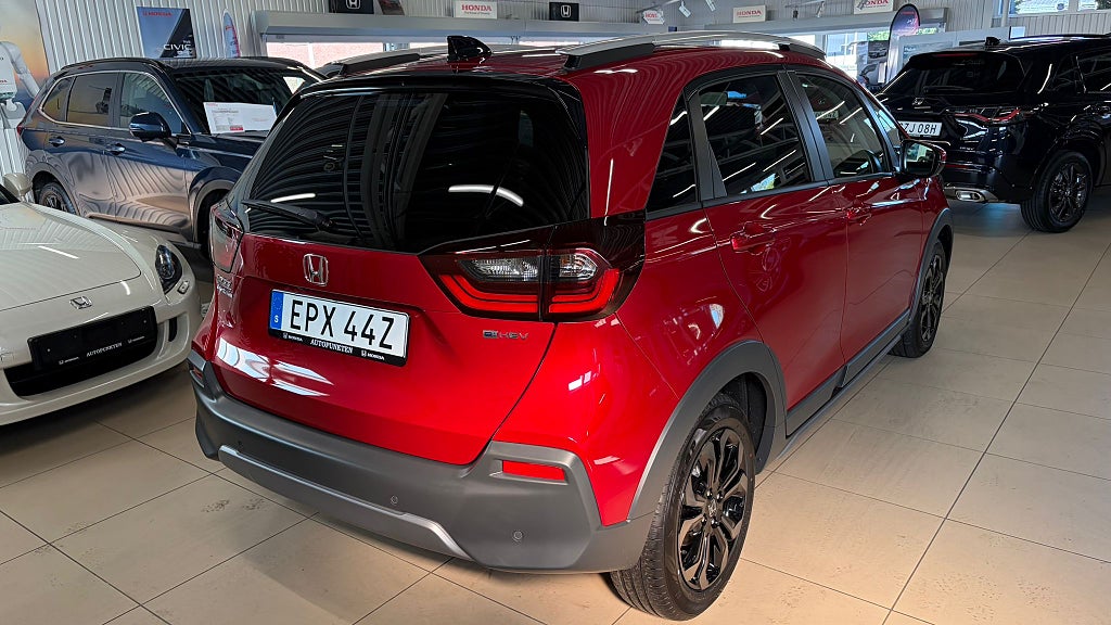 Honda Jazz 2026 - miniatyr 3