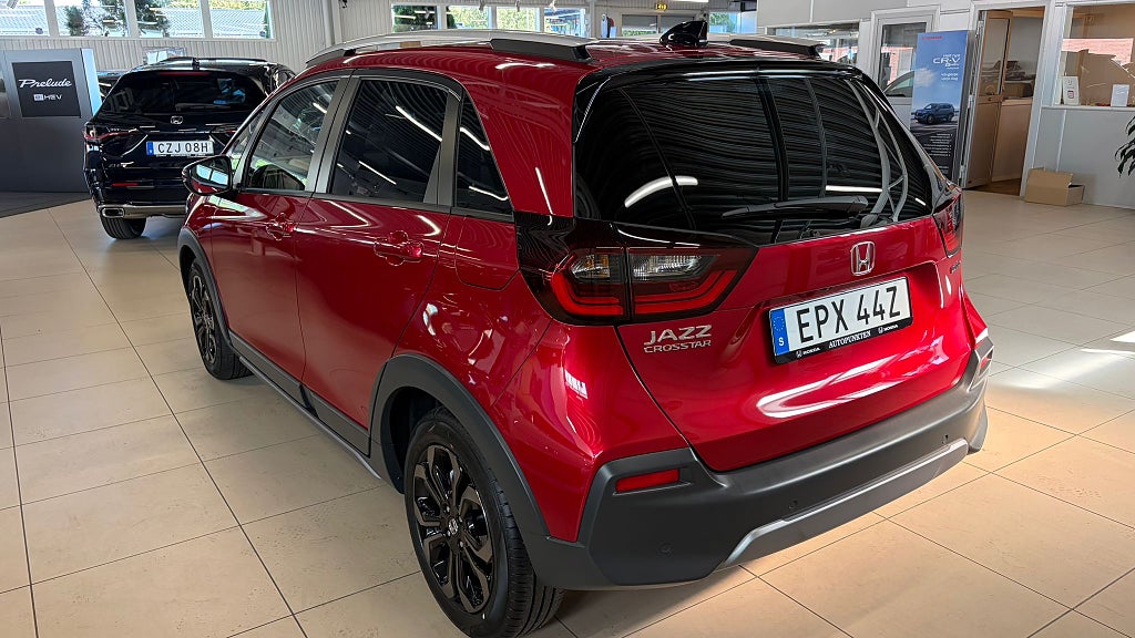 Honda Jazz 2026 - miniatyr 4