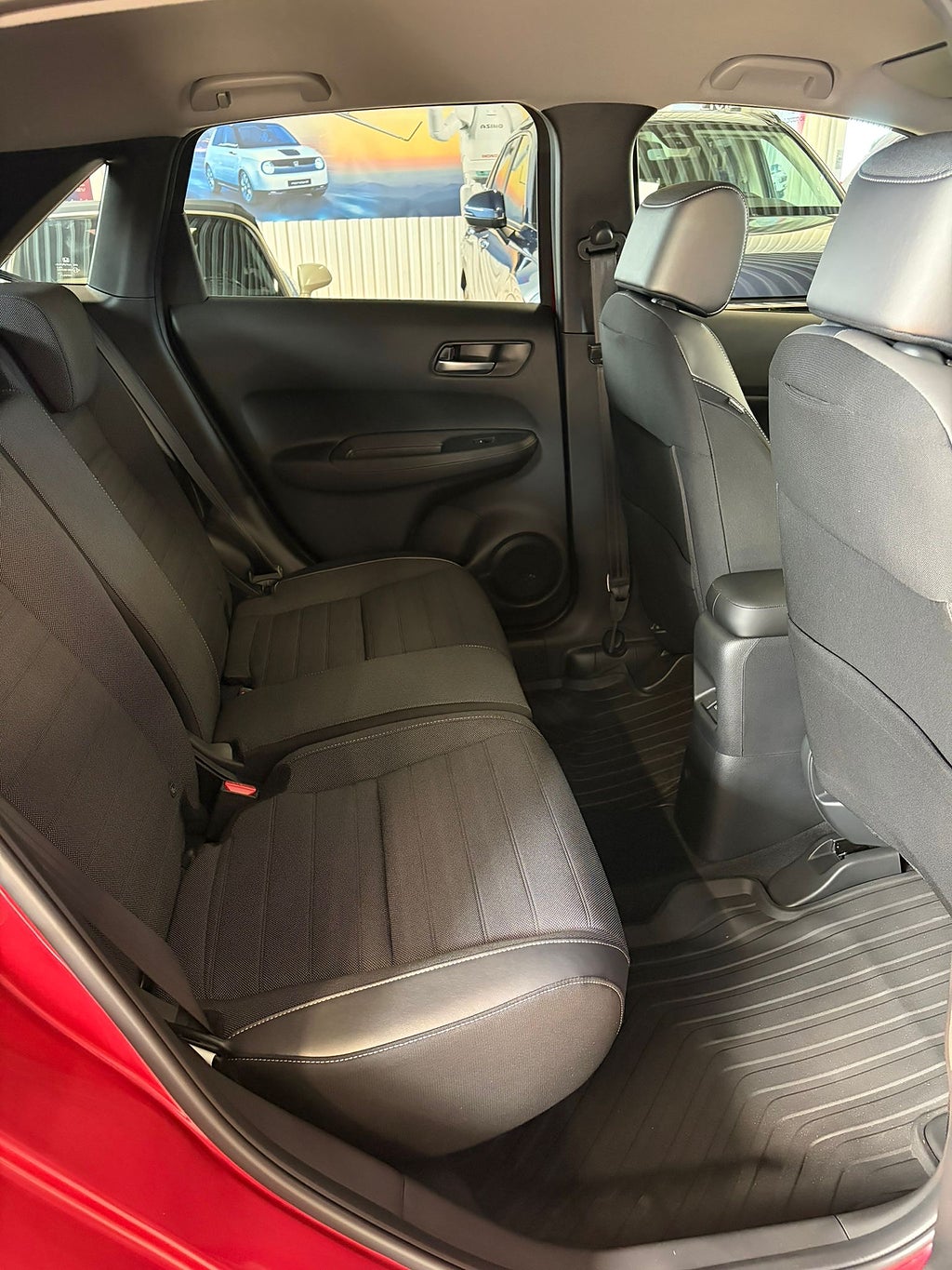 Honda Jazz 2026 - miniatyr 8
