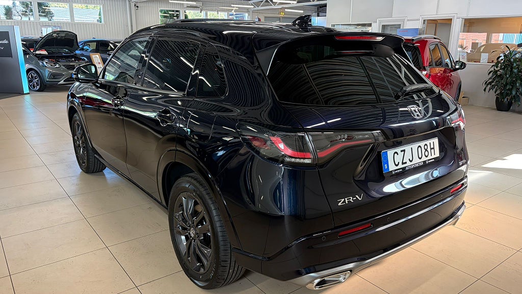 Honda ZR-V 2027 - miniatyr 4