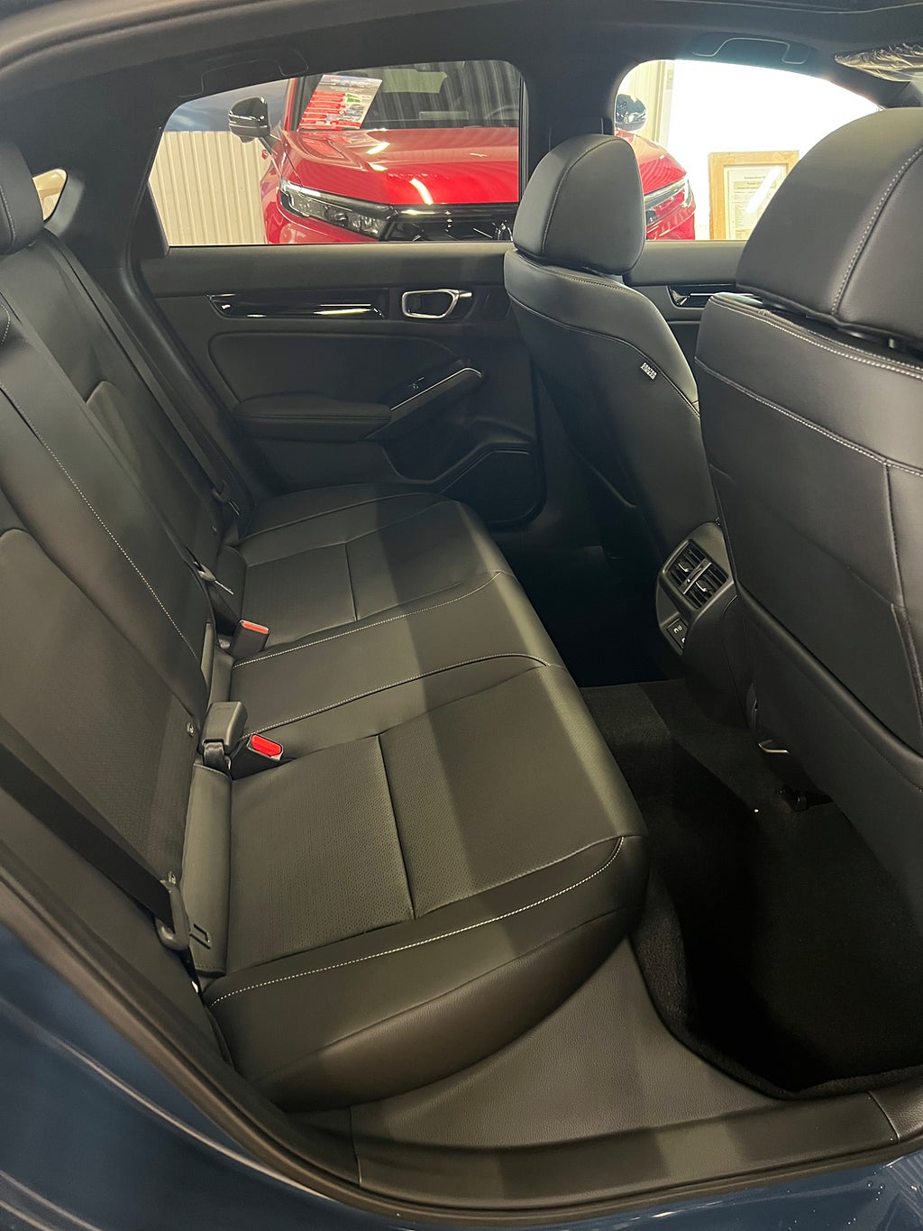 Honda Civic 2026 - miniatyr 9