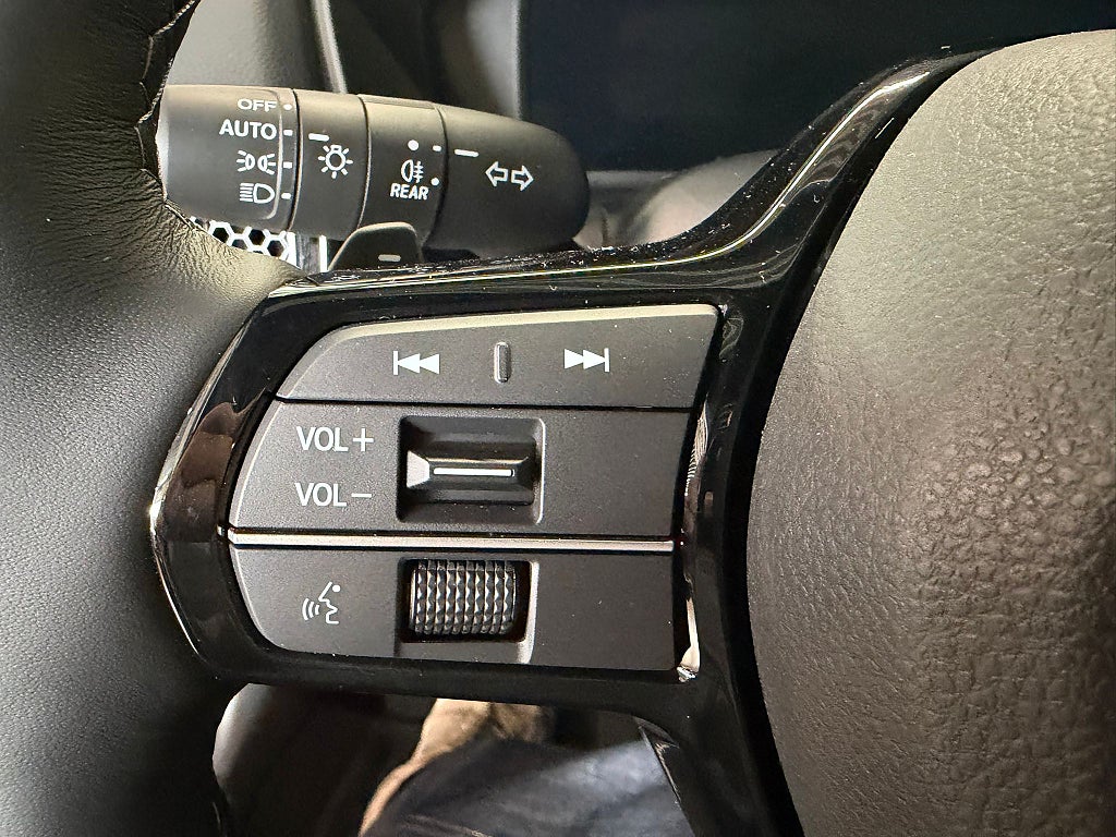 Honda Civic 2026 - miniatyr 12