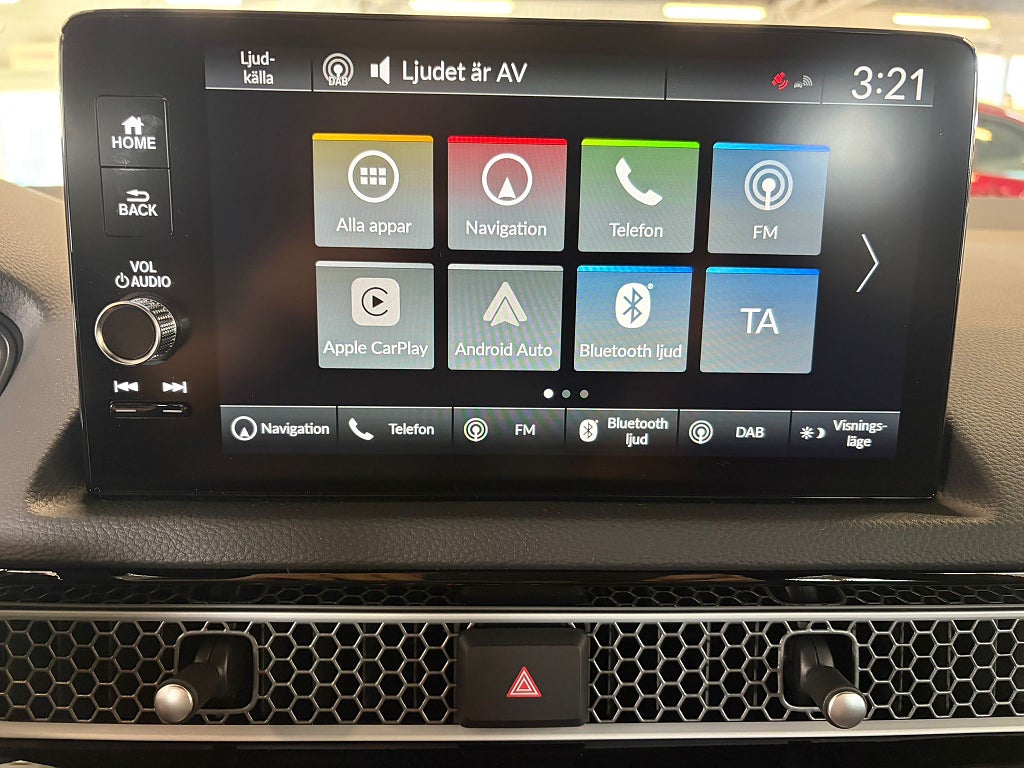 Honda Civic 2026 - miniatyr 14