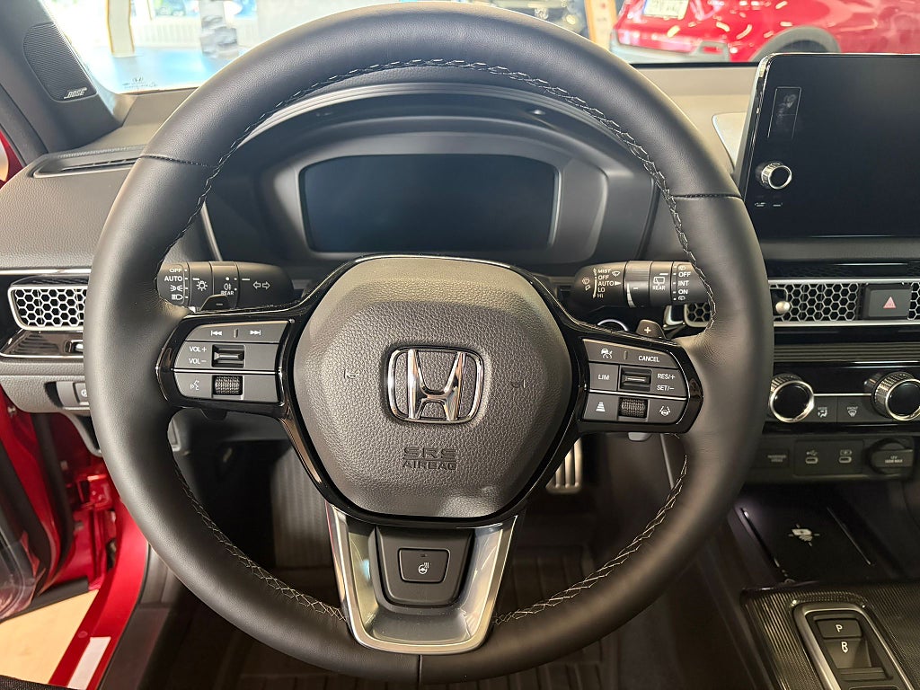 Honda Civic 2026 - miniatyr 7