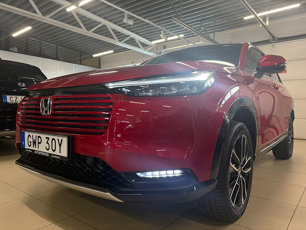 Honda HR-V 2026 - miniatyr 12