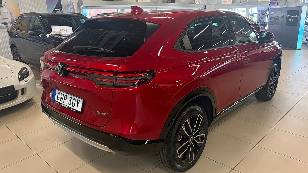 Honda HR-V 2026 - miniatyr 3