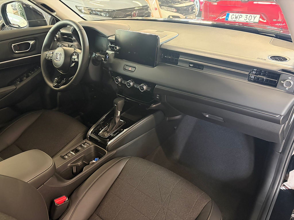 Honda HR-V 2027 - miniatyr 7