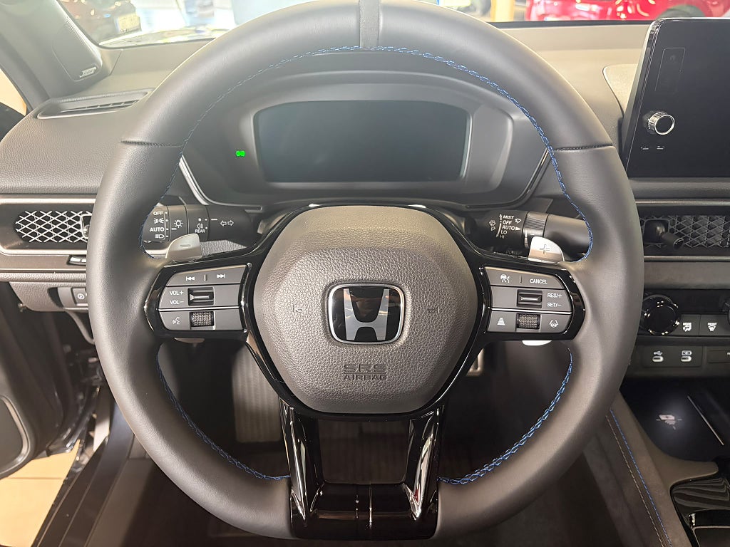 Honda Prelude 2026 - miniatyr 11