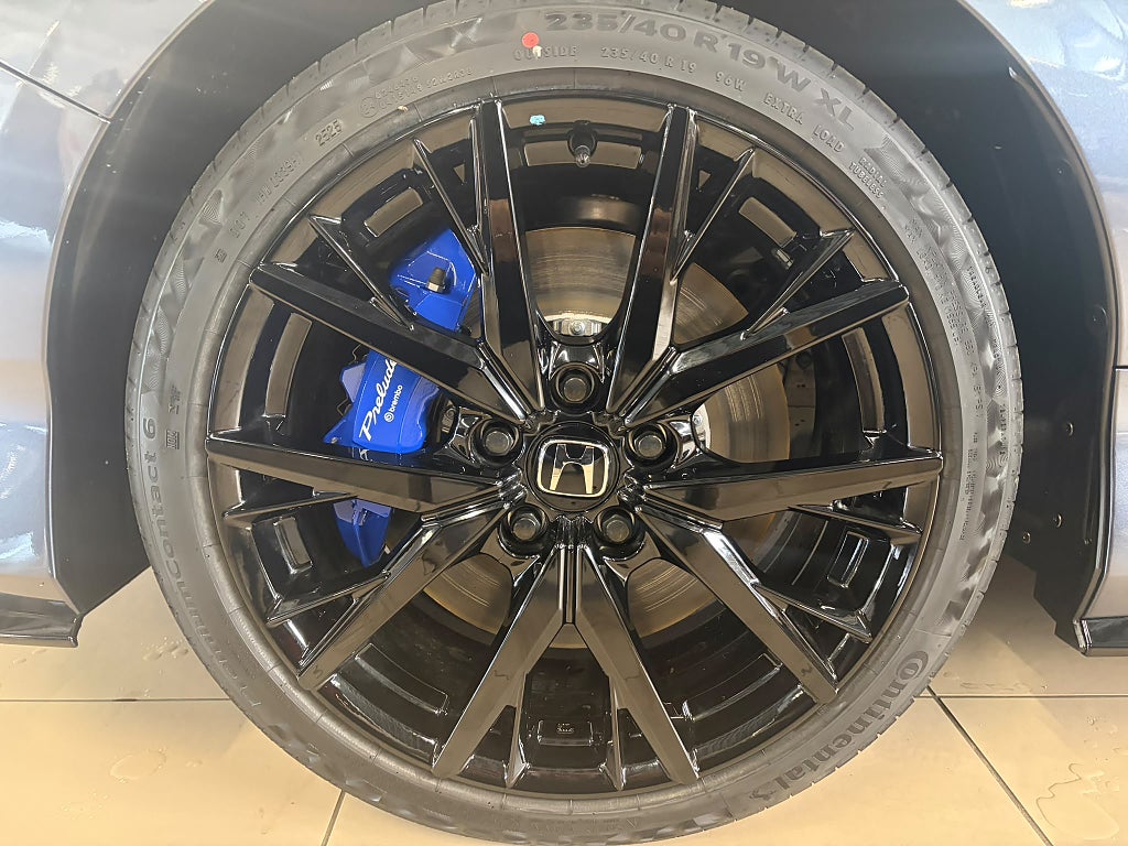 Honda Prelude 2026 - miniatyr 16