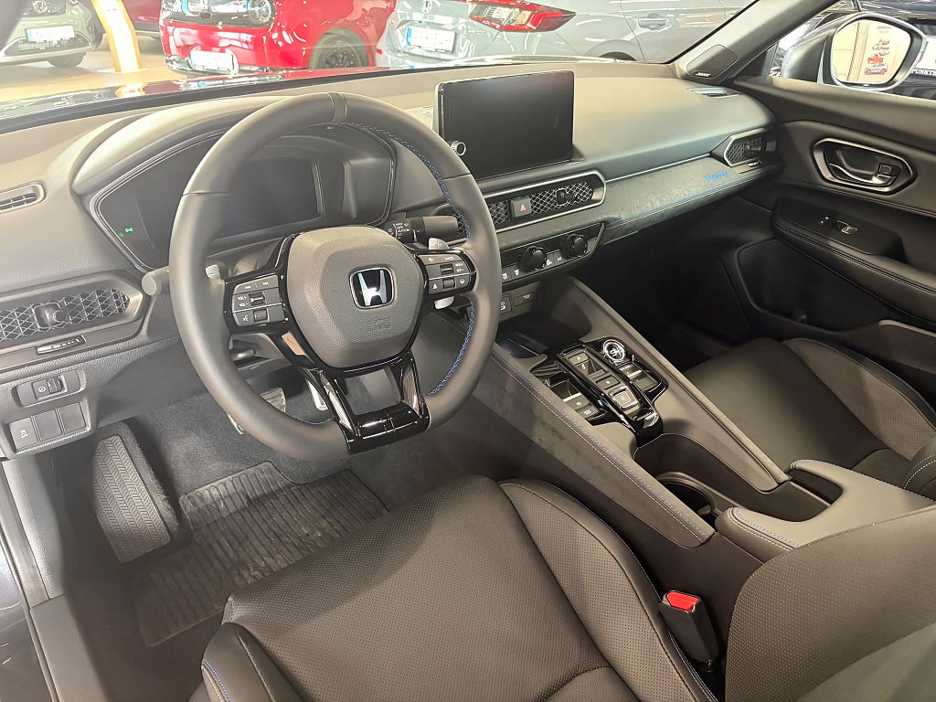 Honda Prelude 2026 - miniatyr 5