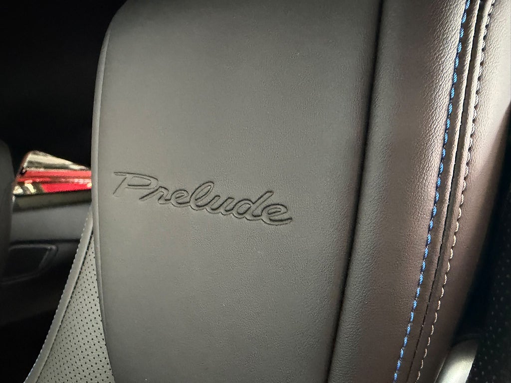 Honda Prelude 2026 - miniatyr 7