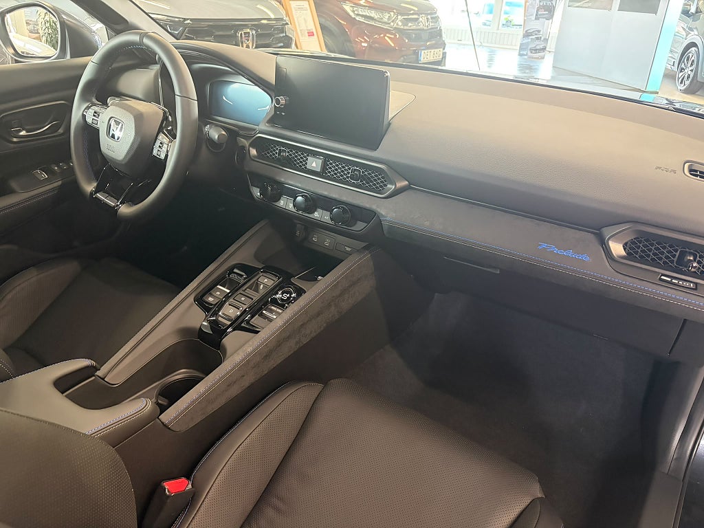 Honda Prelude 2026 - miniatyr 8