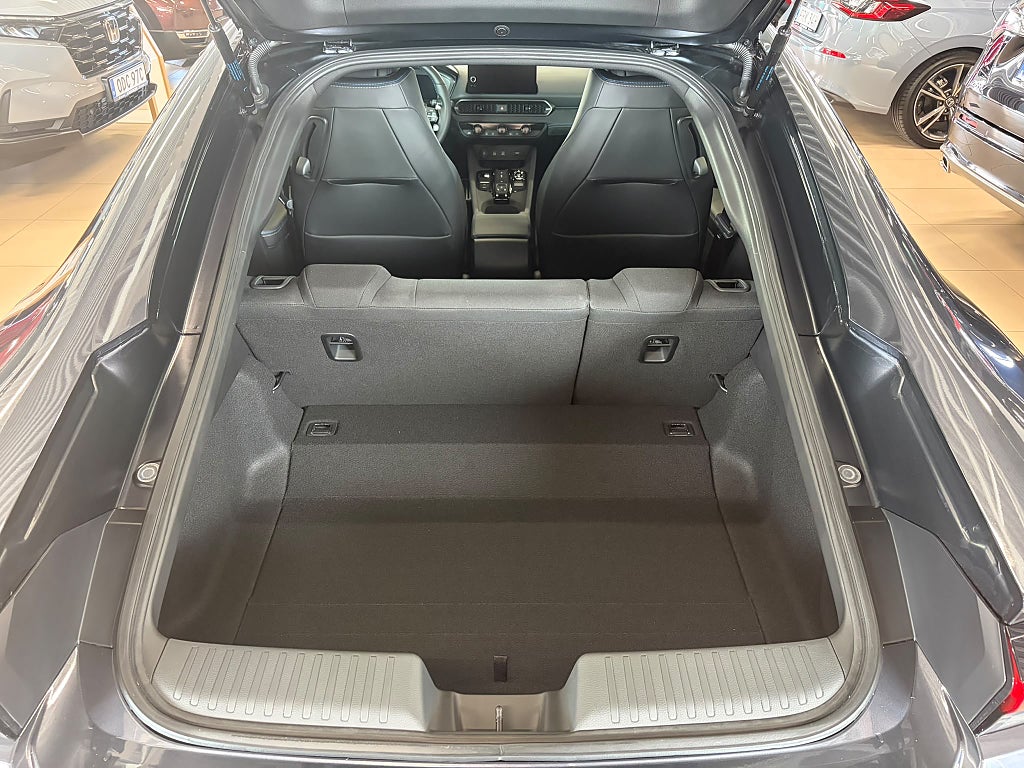 Honda Prelude 2026 - miniatyr 10